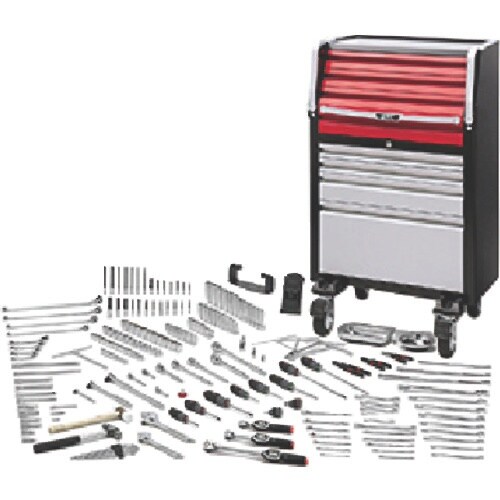 KTC 整備用工具セット(使用ケース:EKX−11