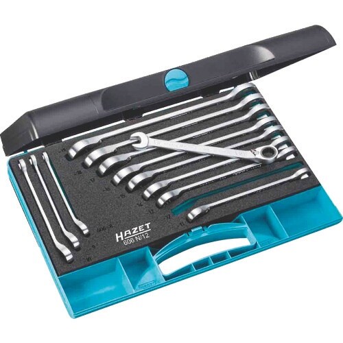 HAZET ギアラチェットレンチセット