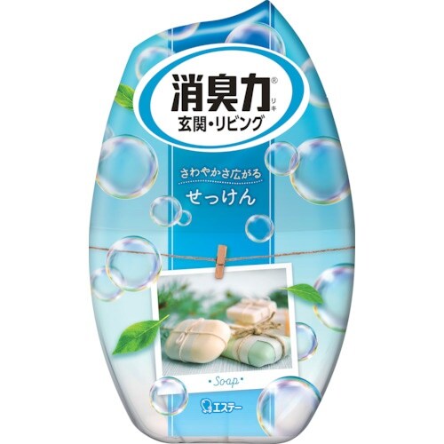 エステー お部屋の消臭力 せっけん