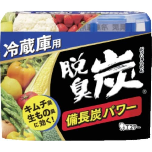 エステー 脱臭炭 冷蔵庫用