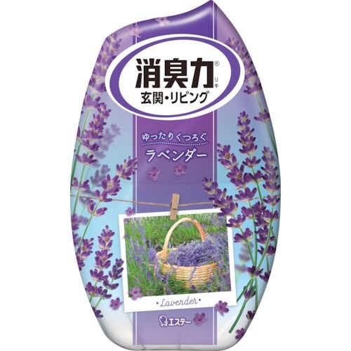 エステー お部屋の消臭力 ラベンダー