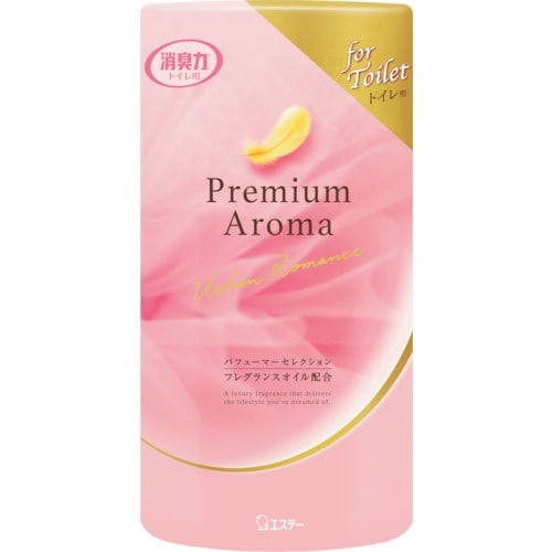 エステー トイレの消臭力 Premium Arom