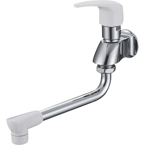 SANEI シングル自在水栓