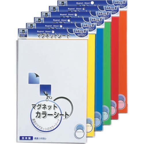 マグエックス カラーシート大青
