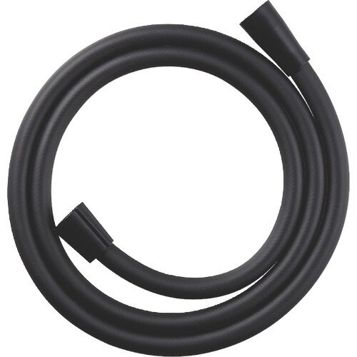 SANEI シャワーホース マットブラック