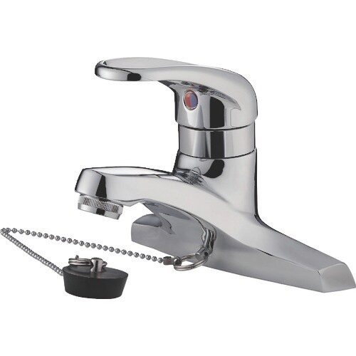 SANEI シングル洗面混合栓