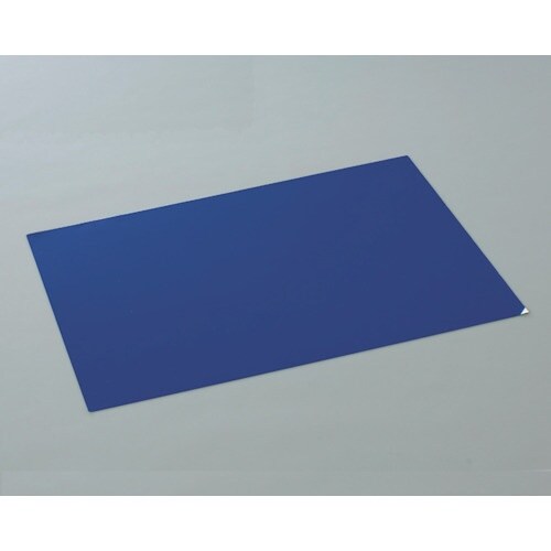 ADCLEAN マット(レギュラ−粘着) ブルー