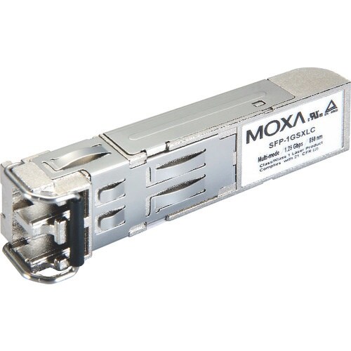 MOXA SFP−1GSXLC