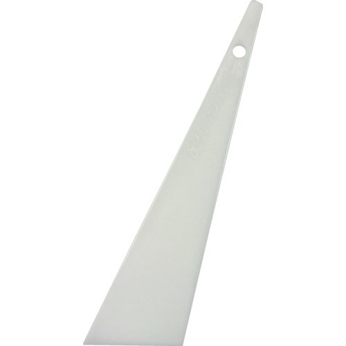 ヨトリヤマ プラスチックヘラ60mm 【554】