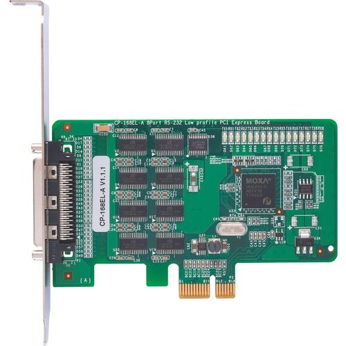 MOXA 8ポートRS−232C ロープロファイル