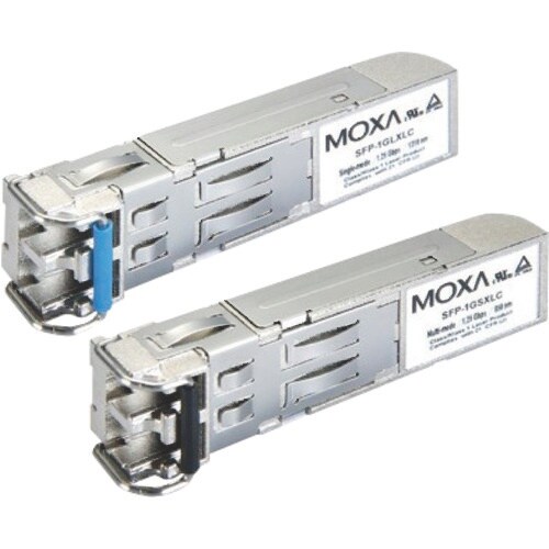 MOXA SFP−1GSXLC−T