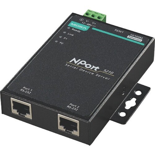 MOXA NPORT 5210/JP
