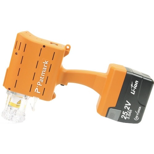 トーチョーマーキン 刻印機 Patmark−min