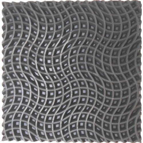 WAKI 粘着W波ゴムクッション EGW−004