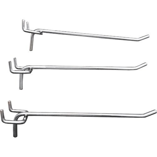 WAKI ボードフック T型 100ミリ3本入り