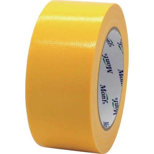 フルトー 布テープNO890黄 50mm×25m