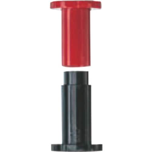 WISE マジカアダプタ 大・小(赤黒)