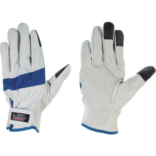 ペンギンエース 豚革手袋 レスキューフォース ブル