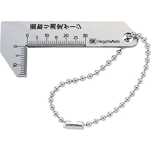 SK 面取測定ゲージ 0.5Cー15C