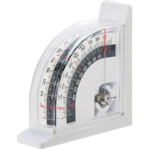 SK レベルメータ 快段目盛 強力磁石付 測定範囲