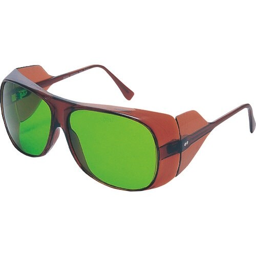 リケン 遮光めがね 二眼型(SPL#1.4)