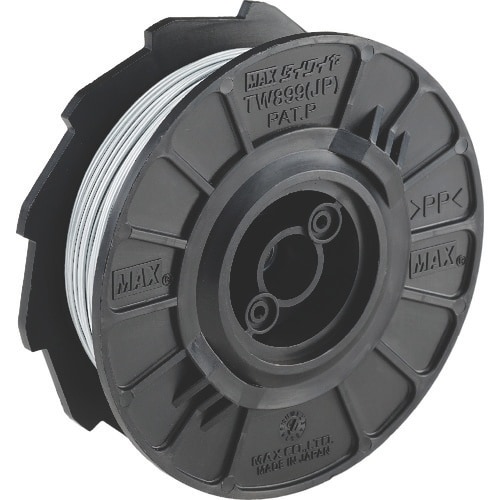 MAX タイワイヤ 亜鉛メッキ線 φ0.8mm R