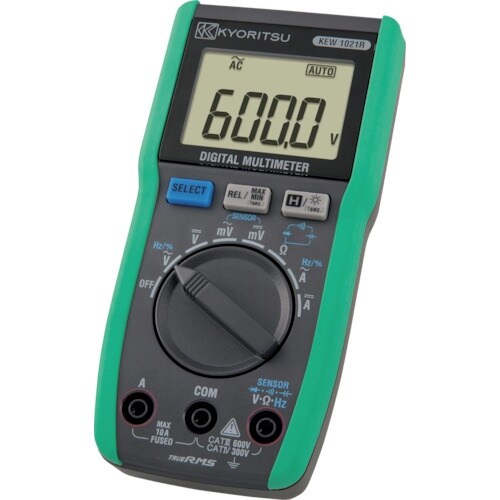 KYORITSU 1021R デジタルマルチメータ