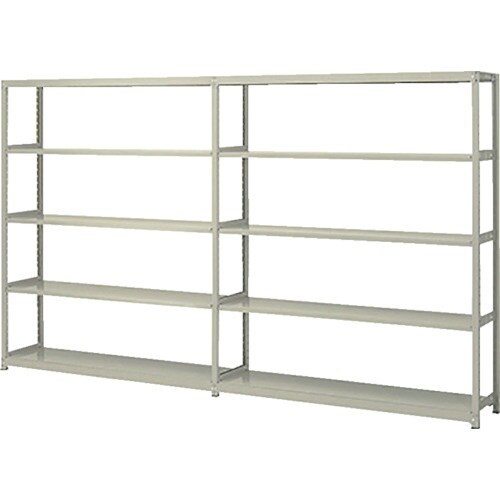 NAIKI 軽中量ラック連結 W1505×D455