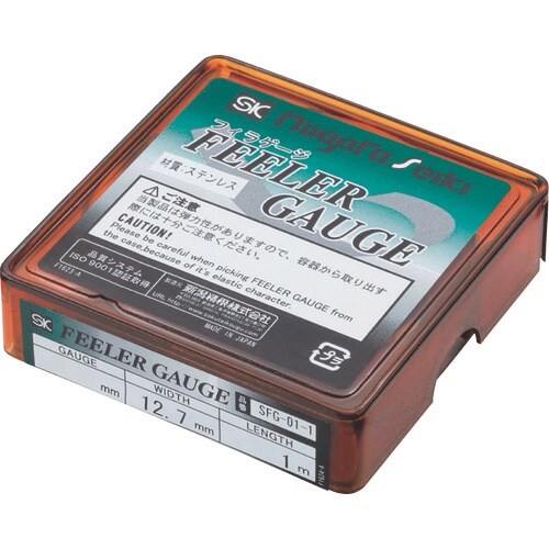 SK フィラゲージ SUS ステンレス 0.08x