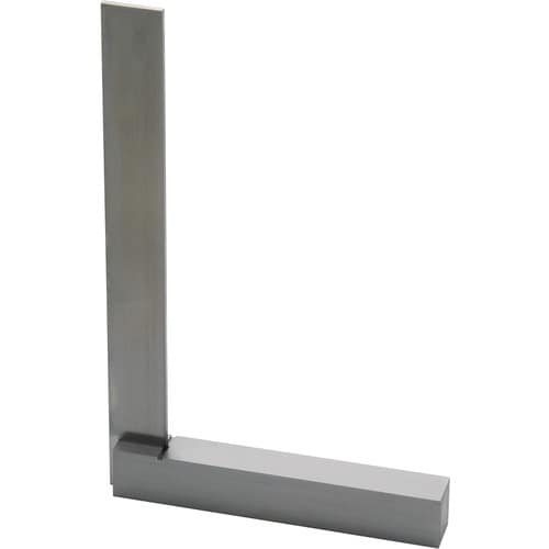 SK 台付直角定規 台付スコヤ JIS2級相当 非