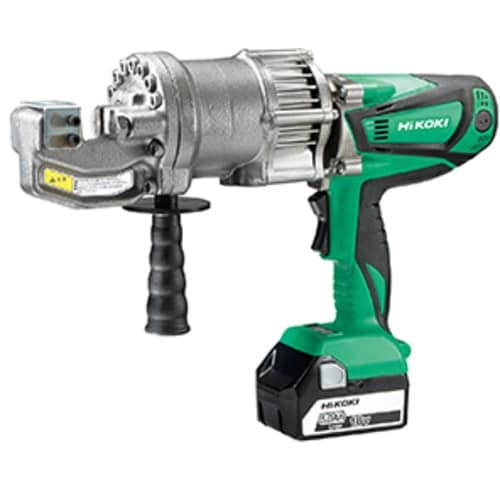 HiKOKI 14.4・18V兼用コードレス鉄筋カ