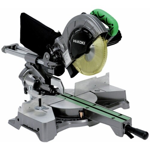 HiKOKI 卓上スライド丸のこ 216mm(チッ