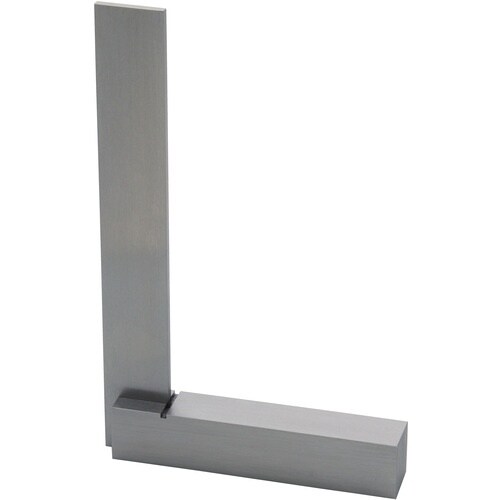 SK 台付直角定規 台付スコヤ JIS2級相当 非