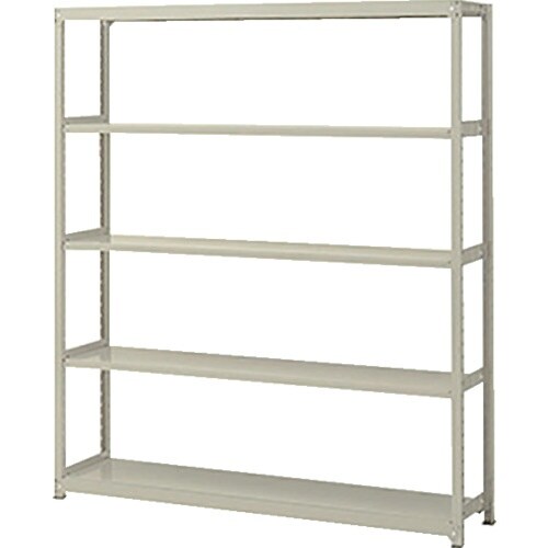 NAIKI 軽中量ラック単立 W1805×D455