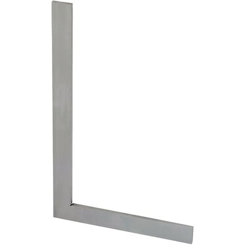 SK 平型直角定規 平型スコヤ JIS2級相当 非