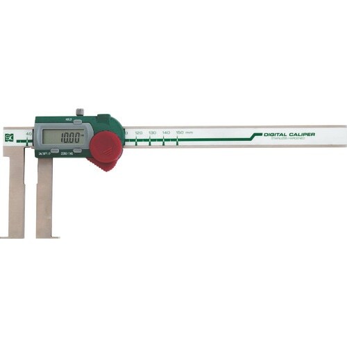 SK デジタルインサイドノギス 35ー150mm