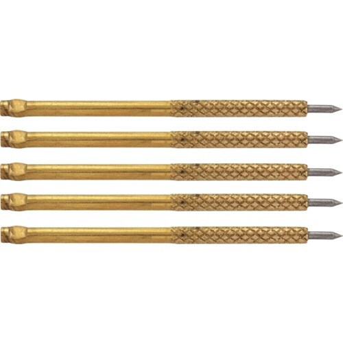 SK ペンシルケガキ針替芯5本入