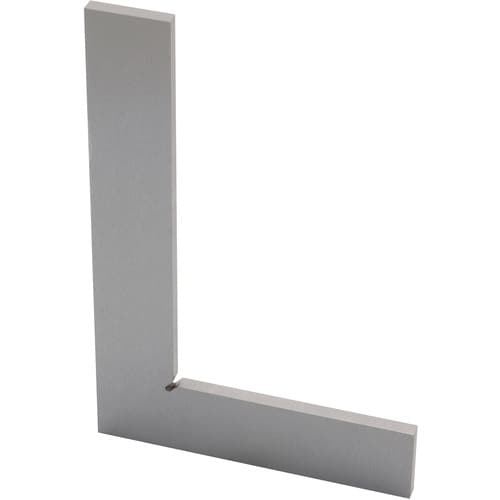 SK 平型直角定規 平型スコヤ JIS2級相当 非