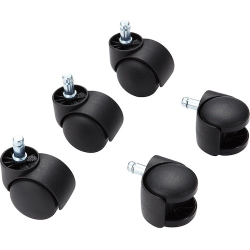 ロアス OHチェア用オプション ナイロンキャスター