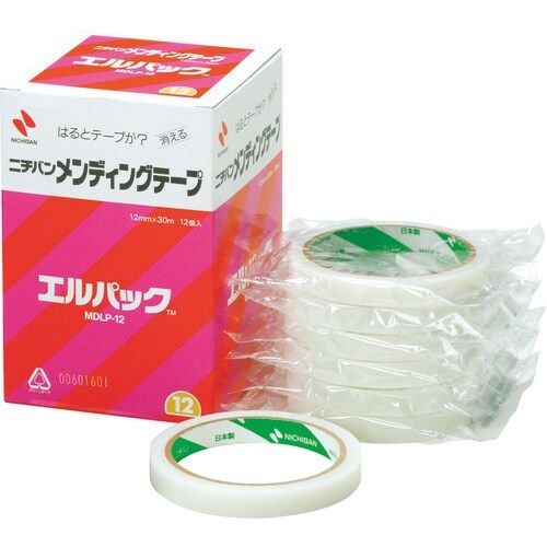 ニチバン メンディングテープ 大巻 エルパック M
