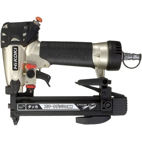 HiKOKI タッカ ステープル幅10mm