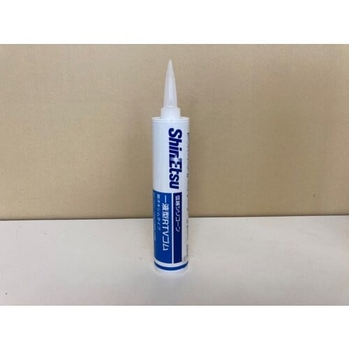 信越 高透明タイプ シーリング