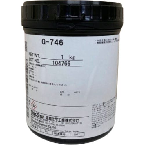 信越 放熱用オイルコンパウンド 1KG