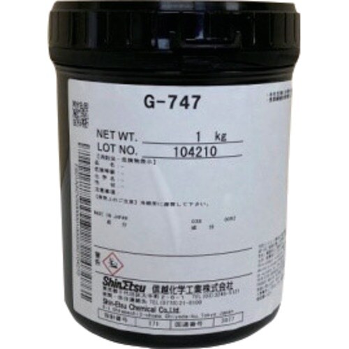 信越 一般放熱用 オイルコンパウンド