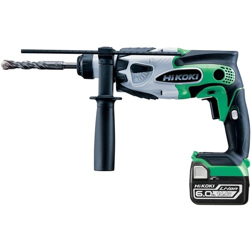 HiKOKI 14.4V コードレスロータリハンマ