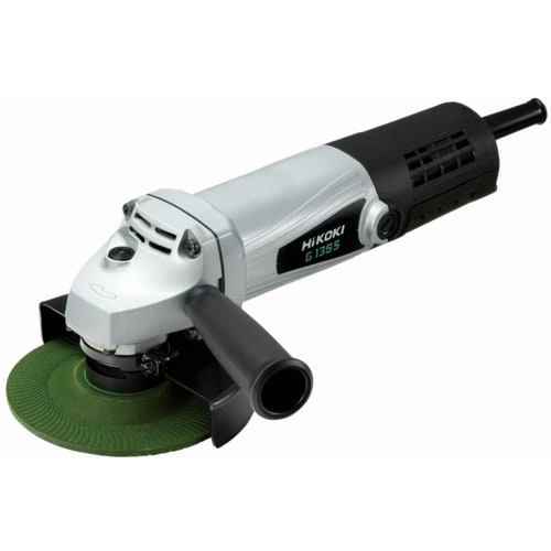 HiKOKI 電気ディスクグラインダ 3P可倒式プ