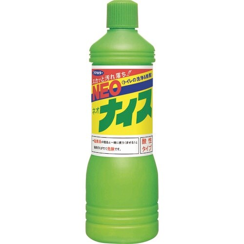 フマキラー トイレ用洗浄剤ネオナイス