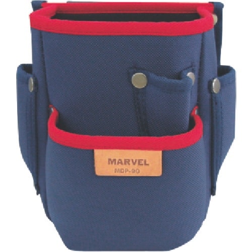 MARVEL タフロン 電工ポケット2段