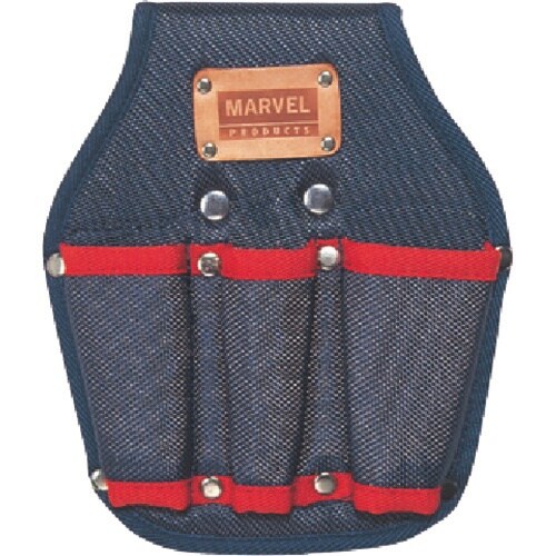 MARVEL タフロン電工ポケット(ペンチ差し)