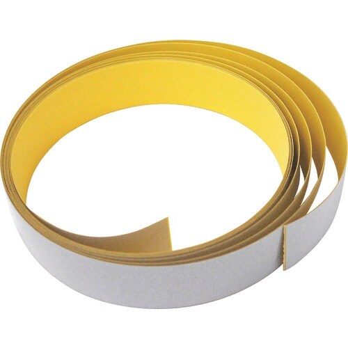 WAKI 反射テープ 18mmX2m 白